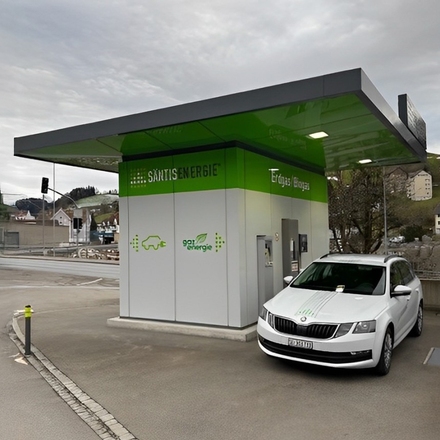 Tanstelle Herisau gesch 2