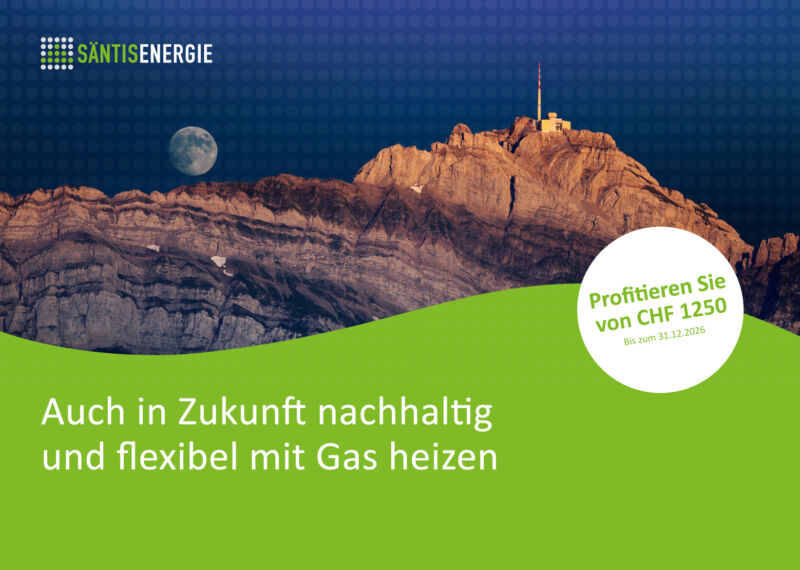 Mailing Saentis Energie 2